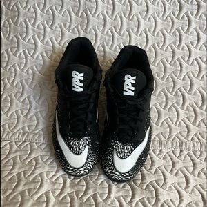 Nike Vapor Football Cleats - Kids Size 3.5